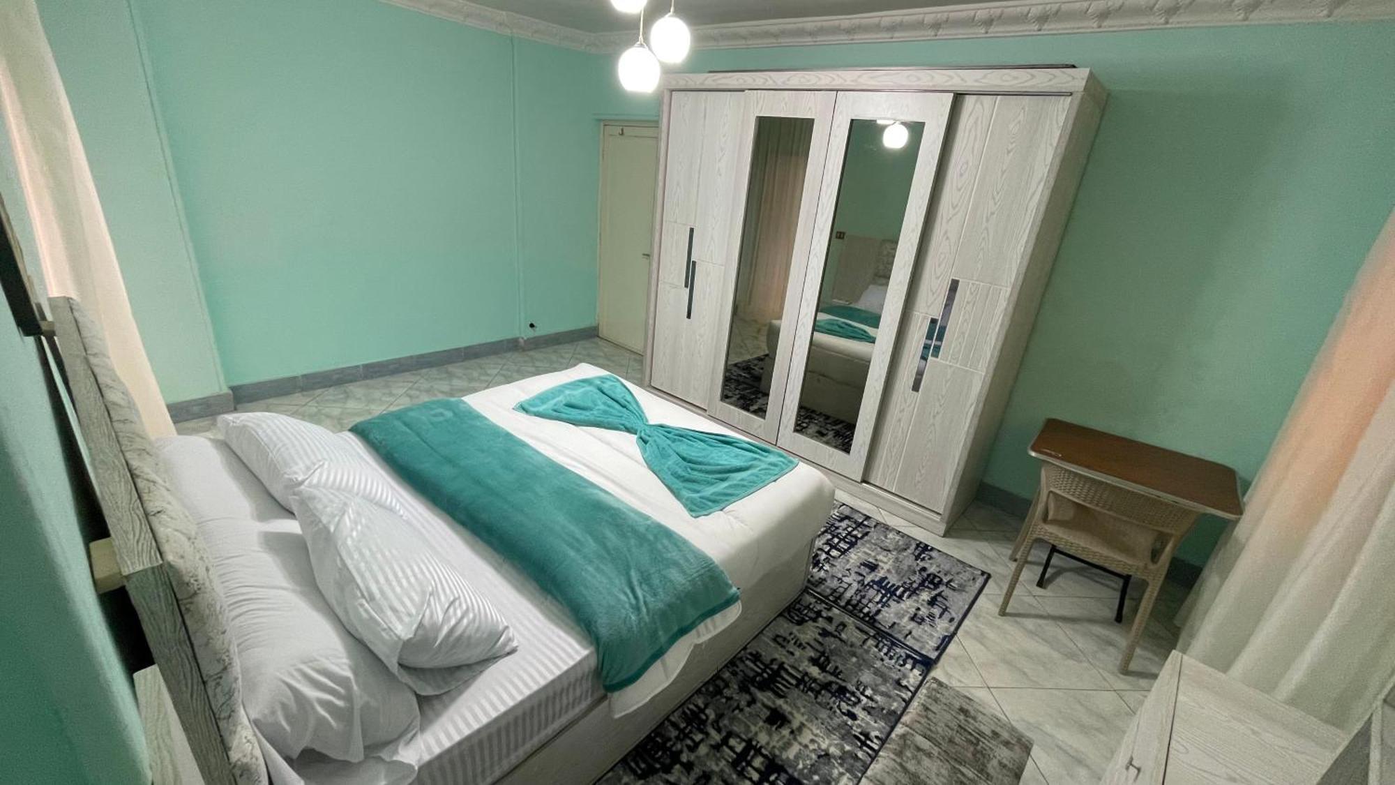 New Cozy Apartment 5 Minutes Away From Cairo Airport And All Amenties Εξωτερικό φωτογραφία