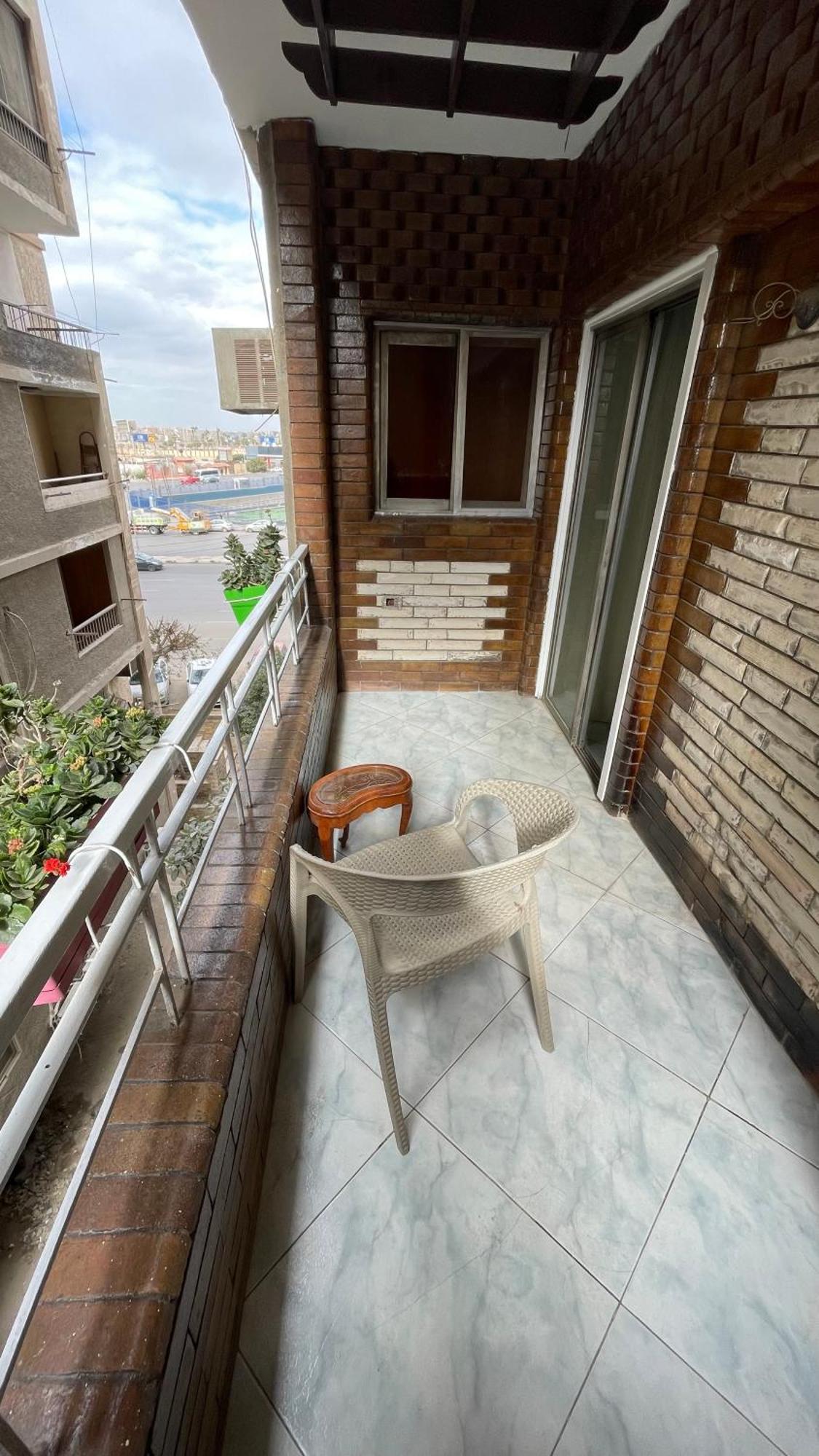 New Cozy Apartment 5 Minutes Away From Cairo Airport And All Amenties Εξωτερικό φωτογραφία